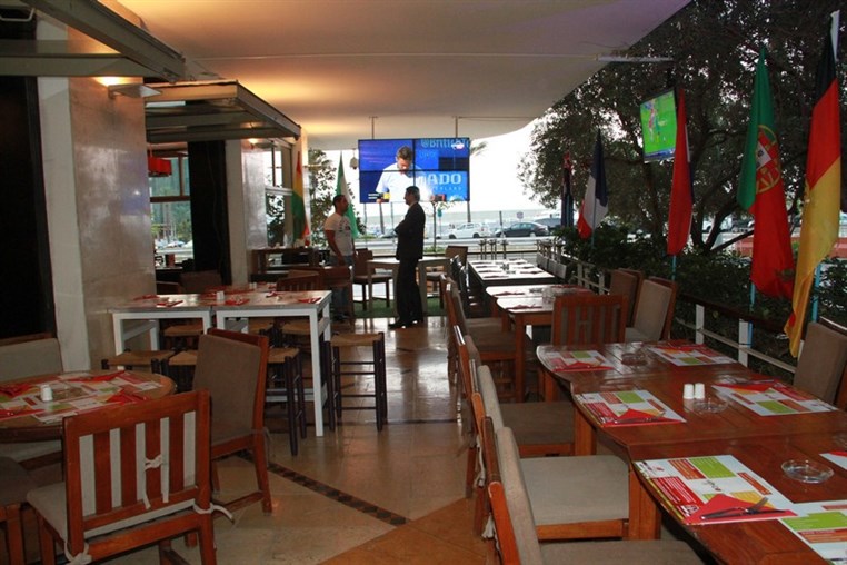 FIFA World Cup at Caffe Mondo